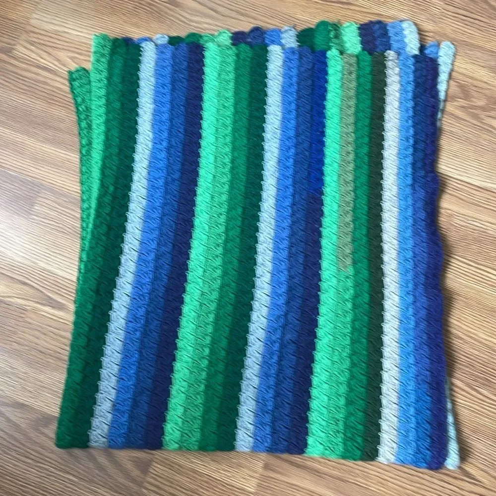 Vintage handmade crochet